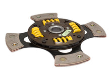 Load image into Gallery viewer, ACT Clutch Disc Nissan 300ZX 3.0L V6 (1984-1996) Sprung Race Disc - 4 Puck Alternate Image