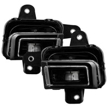 Load image into Gallery viewer, Spyder LED Fog Lights GMC Sierra 1500 (23-25) OEM Style w/ Universal Switch &amp; Clear Lens - Default Title Alternate Image