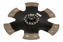 Load image into Gallery viewer, ACT Clutch Disc Pontiac Firebird 5.0L V8 (1981) 5.7L V8 (98-02) Rigid Race - 6 Puck Alternate Image