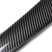 Load image into Gallery viewer, DNA Duck Bill Trunk Spoiler Infiniti Q50 (2014-2021) V-Style or STP Style w/ Carbon Fiber Alternate Image