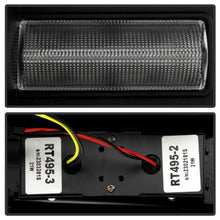 Load image into Gallery viewer, Spyder LED Tail Lights Chevy Tahoe / Suburban (2021-2023) Halogen Only w/ Black Lens Alternate Image
