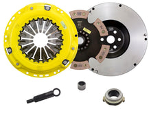 Load image into Gallery viewer, ACT Clutch Kit Mazda 3 Mazdaspeed 2.3 (2007-2013) Heavy Duty/Race Rigid - 4 or 6 Pad w/ Flywheel - Streetlite / 6 Pad Alternate Image