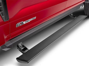 AMP Research PowerStep XL Ford F250/F350/F450 6.2L V8 (2022) Running Boards Power Side Steps