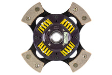 Load image into Gallery viewer, ACT Clutch Disc Saab 9-2X Aero 2.0L (2005) 2.5L (2006) Sprung Race Disc - 4 or 6 Puck - 4 Puck Alternate Image