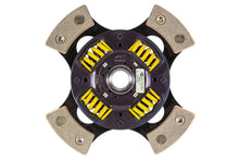 Load image into Gallery viewer, ACT Clutch Disc Subaru WRX 2.0L (02-18) 2.5L (06-14) Sprung Race Disc - 4 or 6 Puck - 4 Puck Alternate Image
