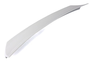 OLM Duckbill Trunk Spoiler Subaru WRX / WRX STI (15-21) [Single Point] Crystal White Pearl