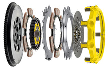 Load image into Gallery viewer, ACT Clutch Kit Mitsubishi Lancer EVO 8 / 9 2.0L (03-06) Mod Twin Disc - Heavy Duty/Xtreme Duty / Maxx Xtreme Sprung Street/Race - Maxx Xtreme Race Alternate Image