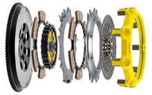 Load image into Gallery viewer, ACT Clutch Kit Mitsubishi Lancer EVO 10 2.0L (08-15) Mod Twin Disc - Heavy Duty/Xtreme Duty / Maxx Xtreme Sprung Street/Race - Heavy Duty Sprung Race Alternate Image