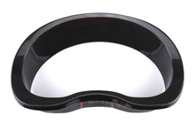 Load image into Gallery viewer, OLM Speedometer Cluster Trim Cover for Subaru WRX / WRX STI (15-21) Forester (14-28) Crosstrek (13-17) LE Dry Carbon Fiber OLMIS-SPEEDO-COVER Alternate Image