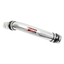 Load image into Gallery viewer, Injen SES Intercooler Pipes Ford F250/ F350/ F450/ F550 6.7L Turbo V8 (2017-2022) Polished/ Black/ Red w/ Hot Side Piping Only Alternate Image