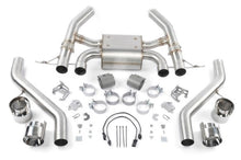 Load image into Gallery viewer, Dinan Exhaust for BMW M2 G87 3.0L (2023-2026) Valve Axleback with Polished or Black Tips Alternate Image