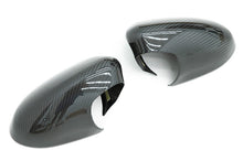 Load image into Gallery viewer, OLM Mirror Covers Subaru BRZ / Toyota GR86 (2022-2023) Carbon Fiber Alternate Image