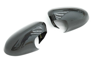 OLM Mirror Covers Subaru BRZ / Toyota GR86 (2022-2023) Carbon Fiber