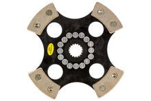 Load image into Gallery viewer, ACT Clutch Disc Mitsubishi Eclipse 2.0L (1995-1999) Rigid Race - 4 or 6 Puck - 4 Puck Alternate Image