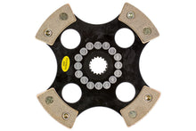 Load image into Gallery viewer, ACT Clutch Disc Dodge Avenger 2.0L (1995-1999) Rigid Race - 4 or 6 Puck Alternate Image