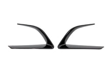 Load image into Gallery viewer, OLM Headlight Accents for Subaru WRX / WRX STI (2015-2017) Gloss Black OLMA.70072.2 Alternate Image