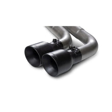 Load image into Gallery viewer, Flowmaster Exhaust for Toyota Tacoma 2.4L L4 (2024-2026) Flow FX Catback with Dual Out Same Side , Out Side Exit or High Clearance Dual Out Rear Alternate Image