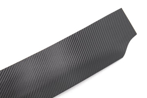 OLM Rear Windshield Roof Visor Subaru WRX / WRX STI (15-20) Carbon Style