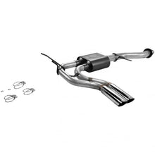 Load image into Gallery viewer, Flowmaster Exhaust for Chevy Silverado &amp; GMC Sierra 1500 4.3L V6 / 4.8L 5.3L V8 (1999-2007) American Thunder Catback with Dual Out Same Side or Dual Out Rear/Side Exit Alternate Image