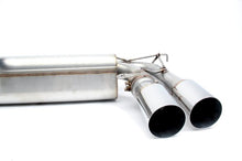 Load image into Gallery viewer, Dinan Exhaust for BMW X5 M F85 (15-18) X6 M F86 (15-19) Free Flow Axleback with Polished or Black Tips Alternate Image