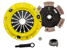 Load image into Gallery viewer, ACT Clutch Kit Mazda Miata NA/NB 1.6L (90-93) 1.8L (94-05) Heavy Duty/Race Rigid - 4 or 6 Pad - 4 Pad Alternate Image