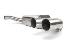 Load image into Gallery viewer, Dinan Exhaust for BMW X3 F97 / X4 M F98 3.0L (2020-2025) Free Flow Axleback with Polished or Black Tips Alternate Image
