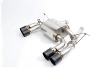 Load image into Gallery viewer, Dinan Exhaust for BMW M3 F80 / M4 F82 / F83 3.0L (2015-2020) Free Flow Axleback with Polished or Black Tips Alternate Image