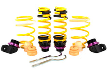 Load image into Gallery viewer, KW H.A.S Coilovers BMW M2 M3 M4 (2021-2025) G80 G82 G83 G87 Height Adjustable Lowering Springs Alternate Image