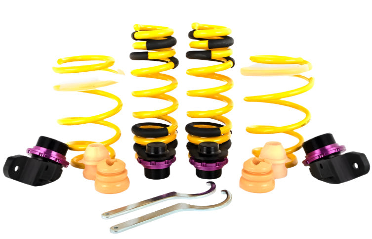 KW H.A.S Coilovers BMW M2 M3 M4 (2021-2025) G80 G82 G83 G87 Height Adjustable Lowering Springs