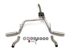 Flowmaster Exhaust Ford Ranger 2.3L (19-23) 2.5" Catback- American Thunder 818158