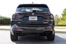 Load image into Gallery viewer, Dinan Exhaust for BMW X3 X4 M40i G01/G02 3.0L (2018-2025) Valved Catback with Polished or Black Tips Alternate Image