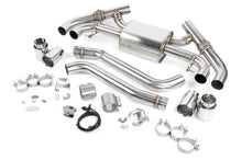 Load image into Gallery viewer, Dinan Exhaust for BMW M240i G42 3.0L (2022-2026) Valve Axleback with Polished or Black Tips Alternate Image