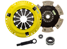 Load image into Gallery viewer, ACT Clutch Kit Honda Civic RT 4WD 1.6L (1989-1991) 4 or 6 Puck Xtreme Duty /Race Rigid - 6 Puck Alternate Image