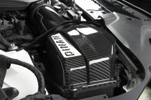 Load image into Gallery viewer, Dinan Cold Air Intake for BMW M550i G30 (20-23) M850i G14 G15 G16 (19-26) Carbon Fiber D760-0071 Alternate Image