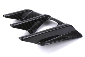 OLM Fog Light Covers Toyota 86 (2017-2021) LE Dry Carbon