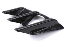 Load image into Gallery viewer, OLM Fog Light Covers for Toyota 86 (2017-2021) LE Dry Carbon OLMA.70113.1 Alternate Image