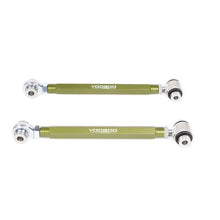 Load image into Gallery viewer, Voodoo13 Toe Arms VW Golf MK7 (2015-2019) Adjustable Rear - Hard Green Alternate Image