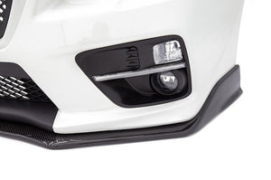 OLM Front Lip Kit Subaru WRX / WRX STI (2015-2017) S207 Style Carbon Fiber