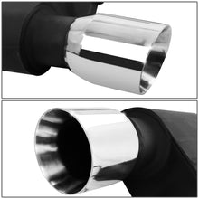Load image into Gallery viewer, DNA Exhaust for Ford Mustang GT S550 5.0L (2015-2017) Axleback with Double Rolled Wall Tips CBE-UR-007 Alternate Image