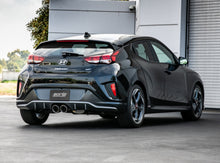 Load image into Gallery viewer, Borla Exhaust Hyundai Veloster 1.6L (12-21) Axleback S-Type 11821/11959 - 12-18 No Tips Alternate Image