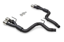 Load image into Gallery viewer, Flowmaster Exhaust for Ford Mustang S650 2.3L &amp; 5.0L V8 (24-26) Outlaw Axleback with Quad Tips - Valve or Non-Valve Alternate Image