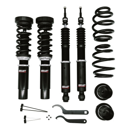 Air Lift Coilovers Audi A5 S5 RS5 B8 & B8.5 (2007-2017) Fits Quattro & FWD Models - 32 Way Adjustable Dampening  - 79005