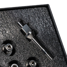 Load image into Gallery viewer, Wheel Mate Titanium Wheel Stud Conversion (M14x1.25 to M14x1.5) 74mm - 60 deg Lug Nut - Default Title Alternate Image