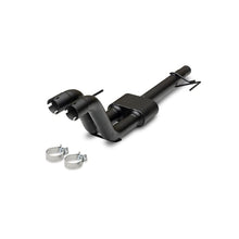 Load image into Gallery viewer, Flowmaster Outlaw Muffler for Ford F150 2.7L, 3.5L V6 &amp; 5.0L V8 (2021-2026) Direct Fit Dual Exit 818171 Alternate Image