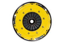 Load image into Gallery viewer, ACT Clutch Kit Chevy Camaro SS 6.2L V8 (10-15) Z/28 7.0L V8 (14-15) 6 Puck Twin Disc Xtreme Race Kit Alternate Image