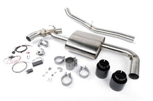 Load image into Gallery viewer, Dinan Exhaust for MINI Cooper Clubman S / Countryman S F54 / F60 2.0L (2017-2024) Valved Axleback with Polished or Black Tips Alternate Image