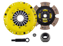 Load image into Gallery viewer, ACT Clutch Kit Acura Integra 1.8L (1990-1991) 4 or 6 Puck Xtreme Duty /Race Sprung - 6 Puck Alternate Image