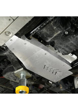 Load image into Gallery viewer, Miller CAT Corp Catalytic Converter Shield for Toyota 4Runner (2025-2026) Bolt On Theft Deterrent with Non-Hybrid Style - Aluminum TOY-110 Alternate Image