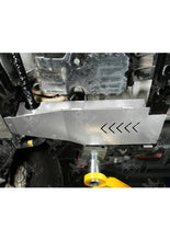 Load image into Gallery viewer, Miller CAT Corp Catalytic Converter Shield for Toyota 4Runner (2025-2026) Bolt On Theft Deterrent with Non-Hybrid Style - Aluminum TOY-110 Alternate Image