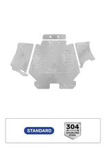 Load image into Gallery viewer, Miller CAT Corp Catalytic Converter Shield for Toyota 4Runner (2014-2024) Standard / KDSS / X-REAS Style - Aluminum or Stainless Steel Alternate Image